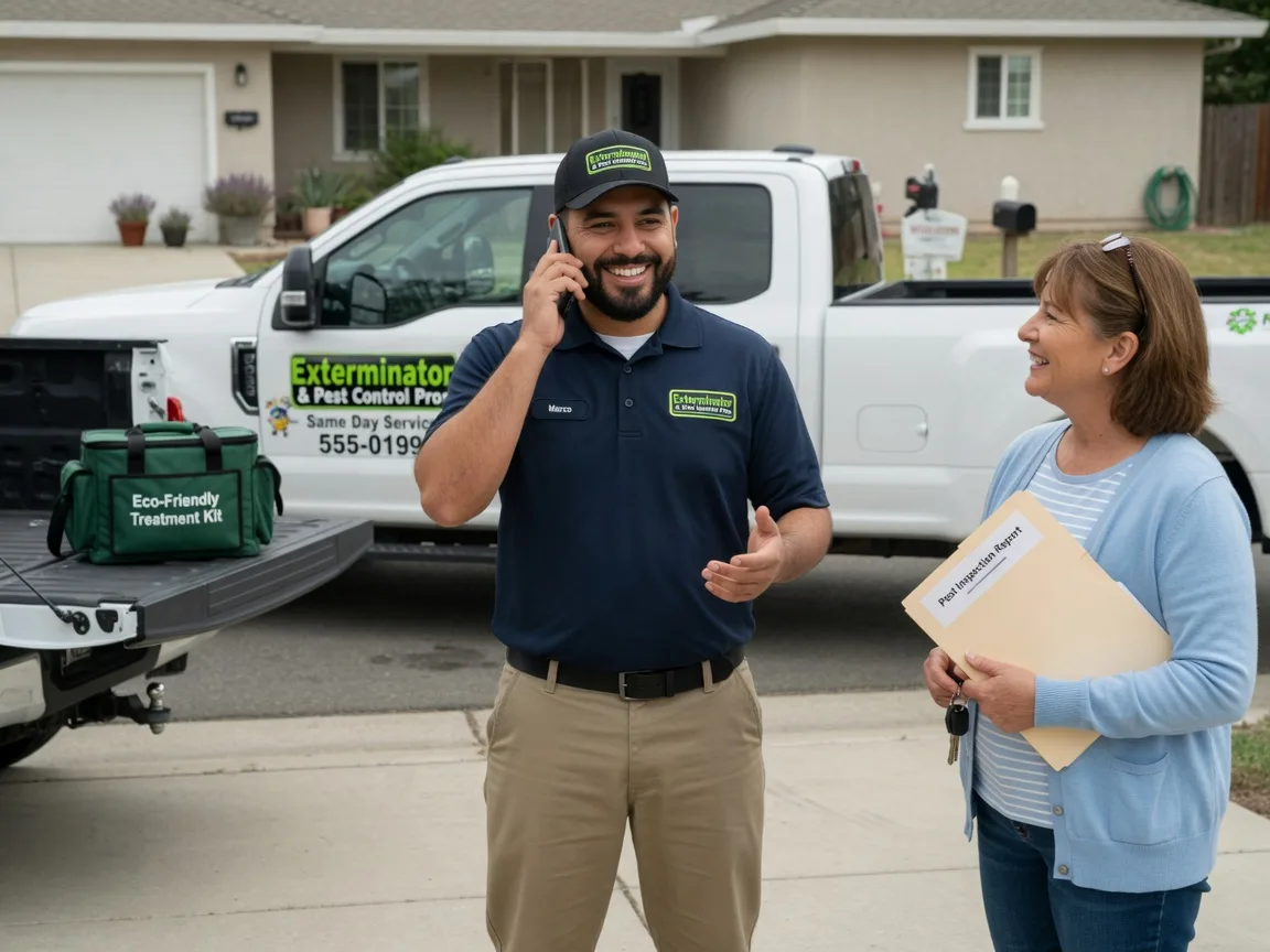 Emergency Pest Control Grimes, CA FAQs
